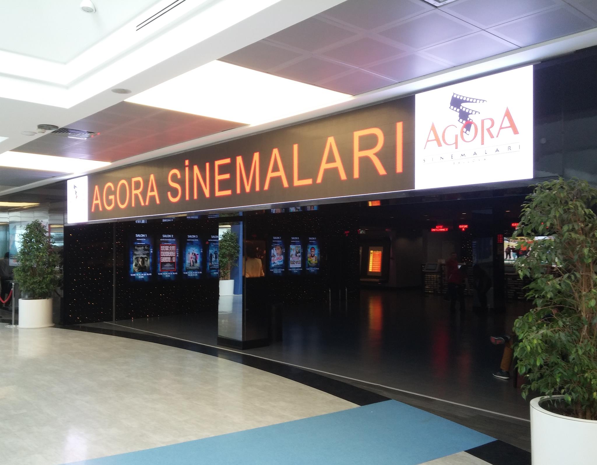 İzmir Agora Sinemaları