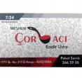 Çorbacı Kadir Usta