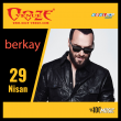 Ooze Venue Berkay Konseri