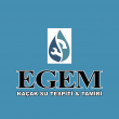 Egem Kaçak Su Tespiti ve Sıhhi Tesisat
