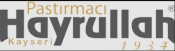 Pastırmacı Hayrullah