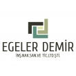 Egeler Demir İnşaat Nakliyat San ve Tic Ltd Şti
